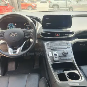 Hyundai Santa Fe Plug-In Hybrid 2023 Gray