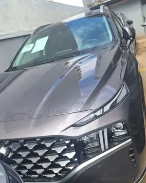 Hyundai Santa Fe Plug-In Hybrid 2023 Gray