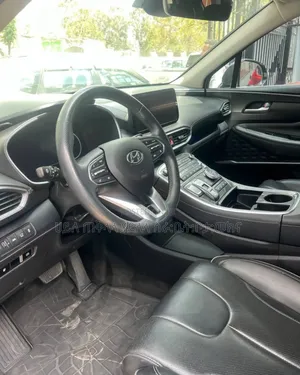 Hyundai Santa Fe Plug-In Hybrid 2023 Gray