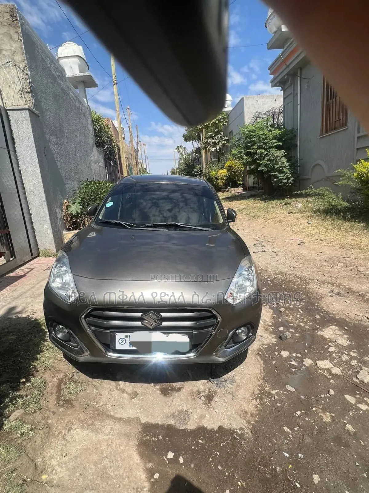 Suzuki Dzire 2022 Teal