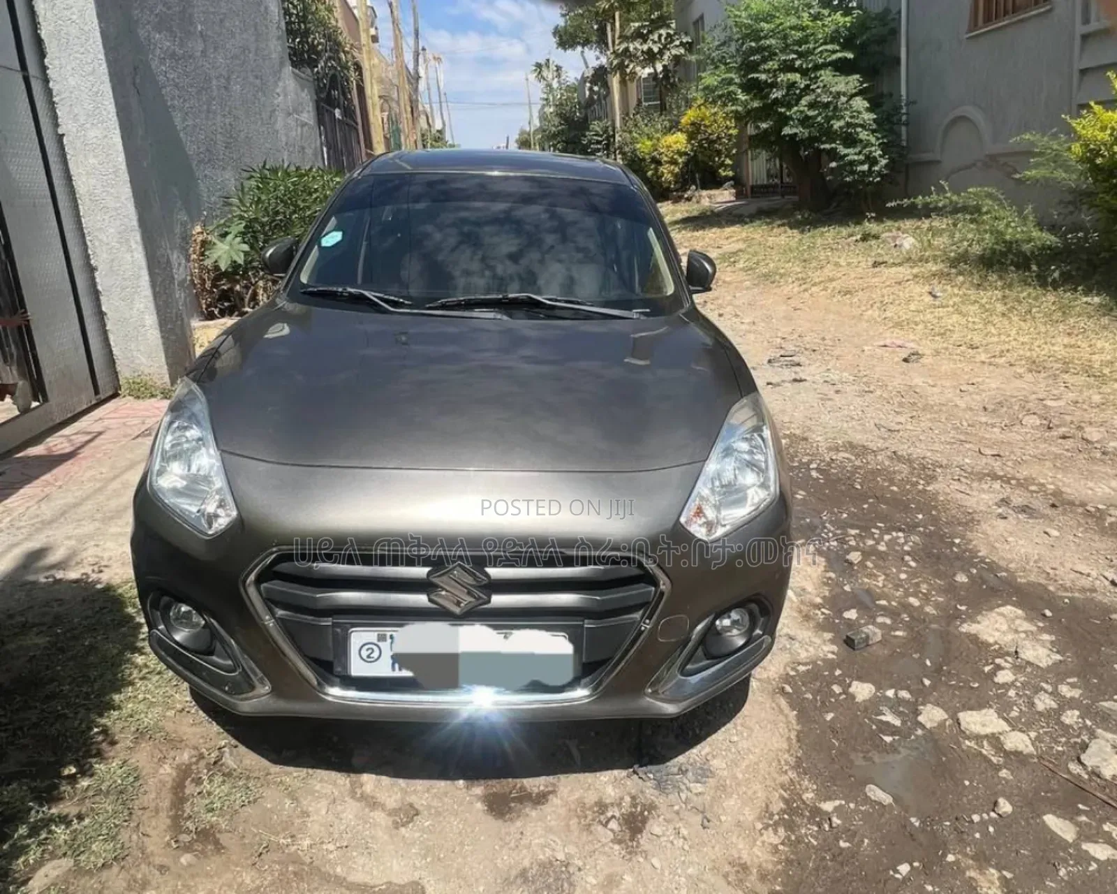 Suzuki Dzire 2022 Teal