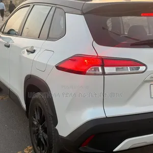 Toyota Corolla Cross Hybrid 2023