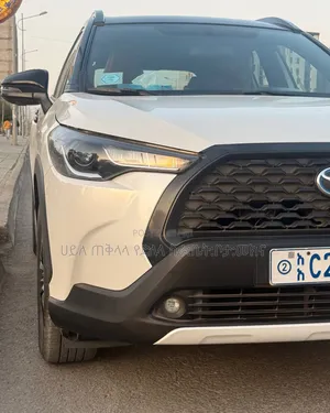 Toyota Corolla Cross Hybrid 2023