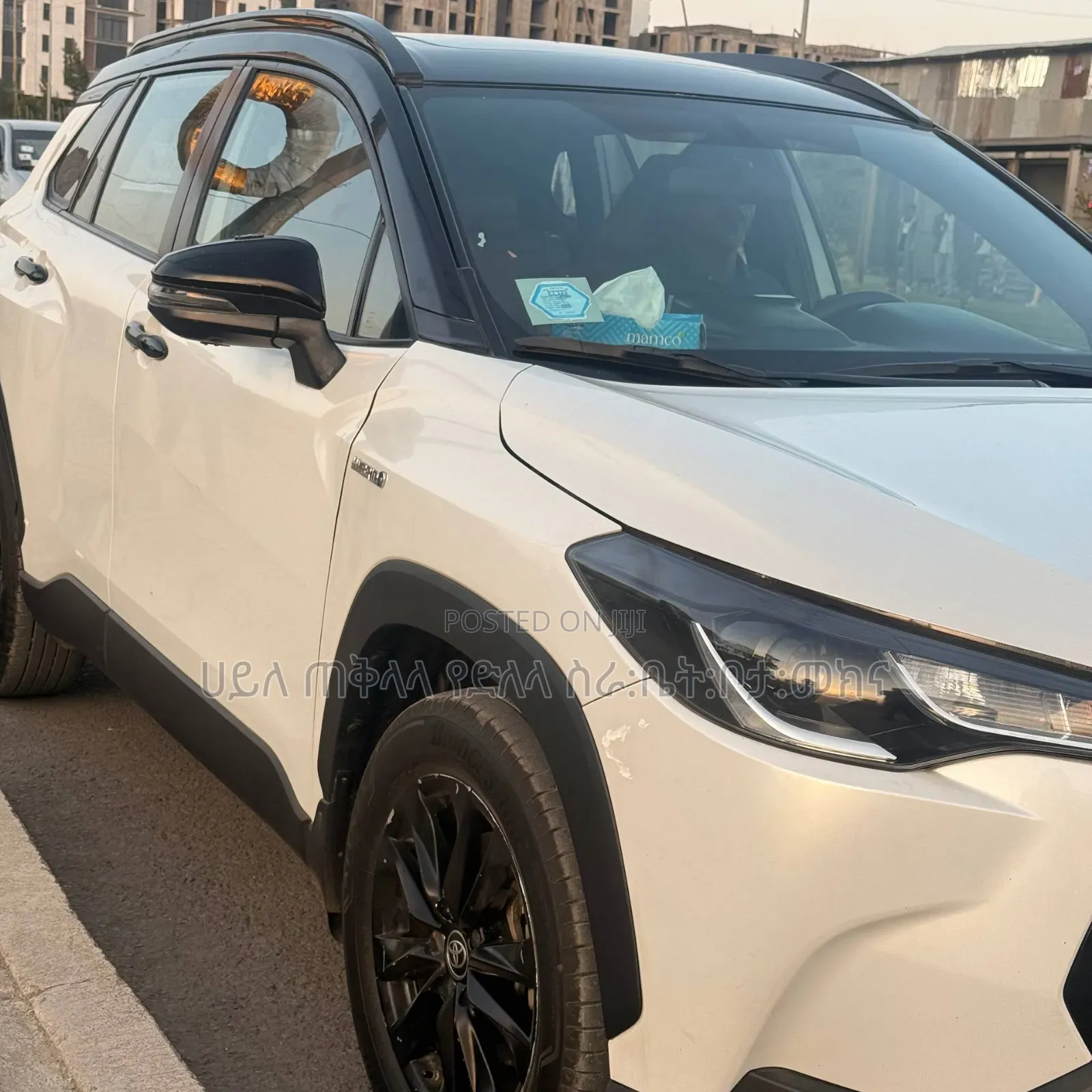 Toyota Corolla Cross Hybrid 2023