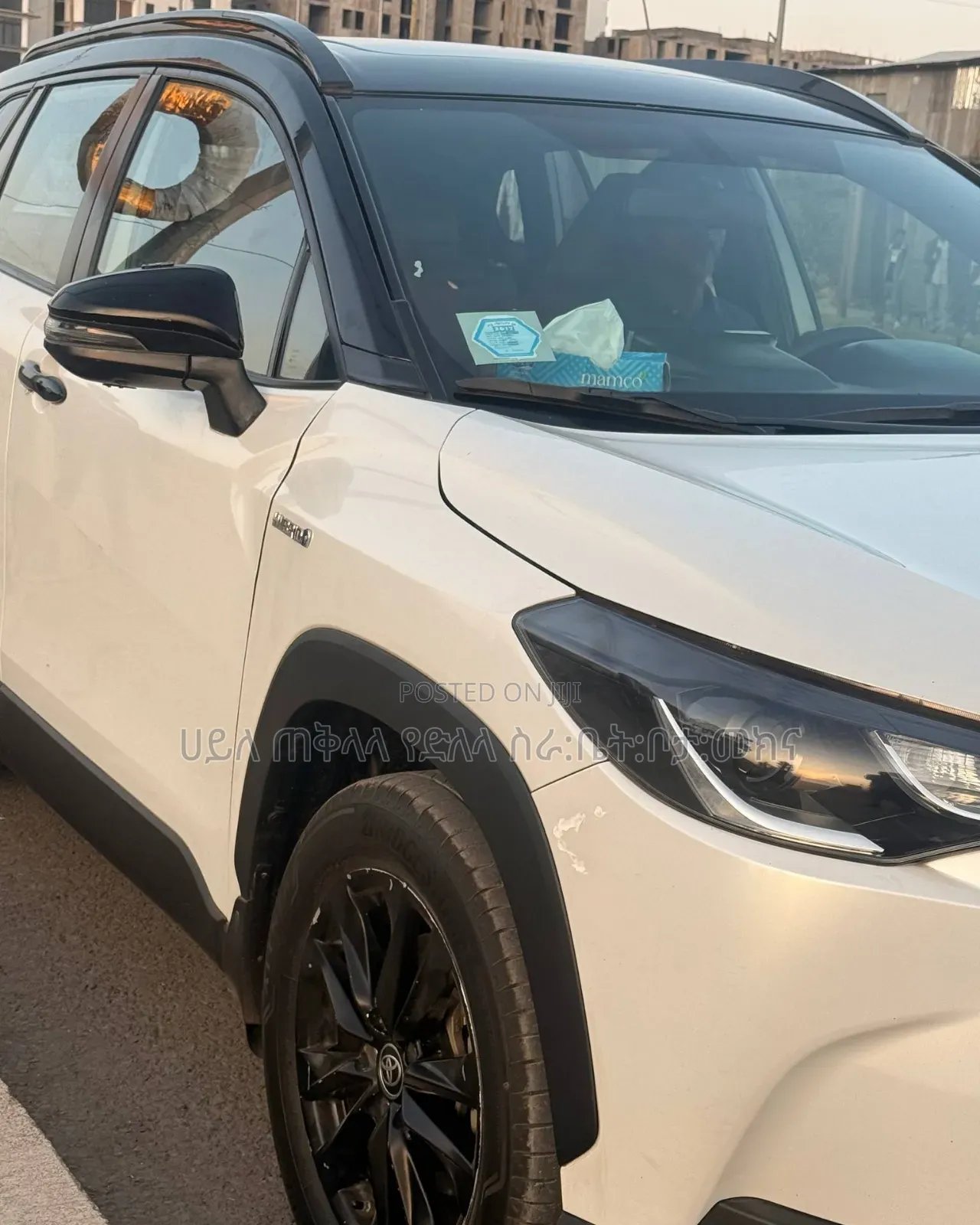 Toyota Corolla Cross Hybrid 2023