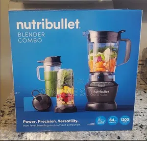 Nutribullet Blender Combo