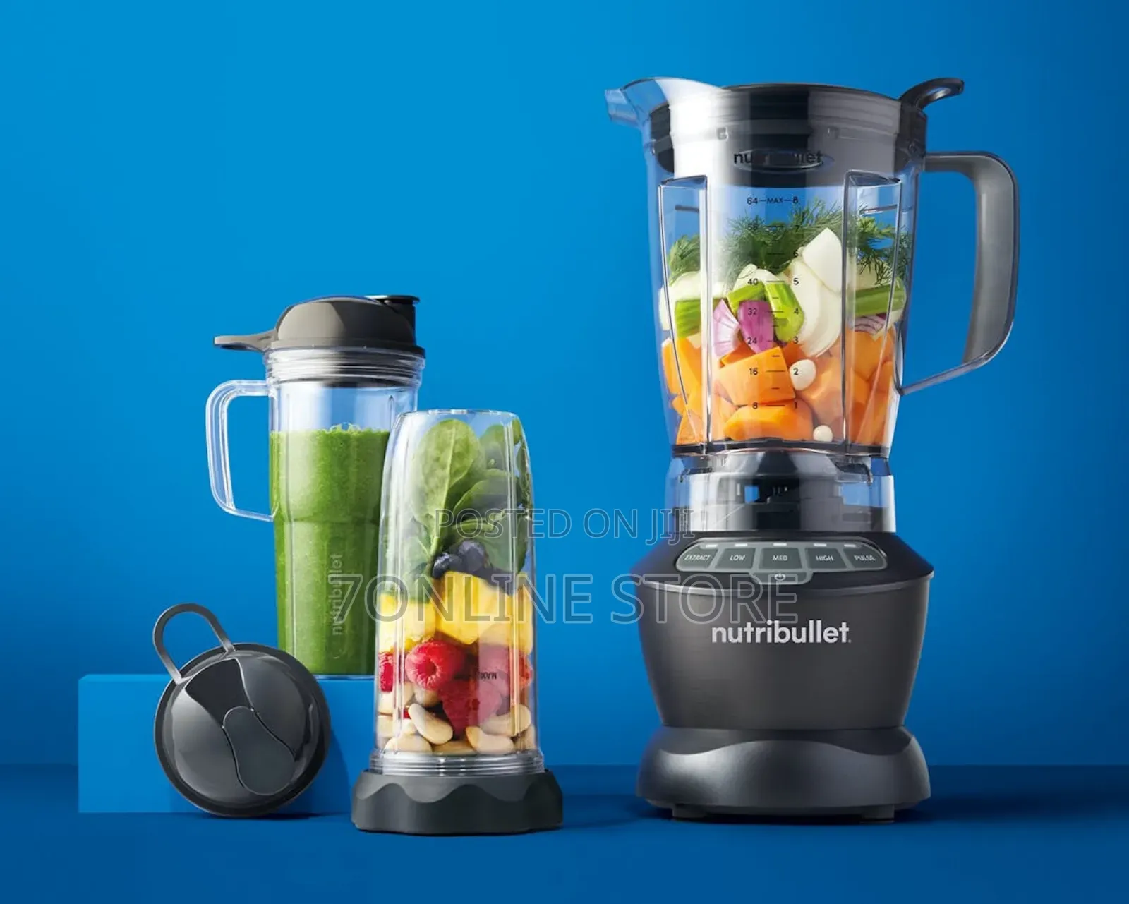 Nutribullet Blender Combo