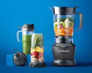 Nutribullet Blender Combo
