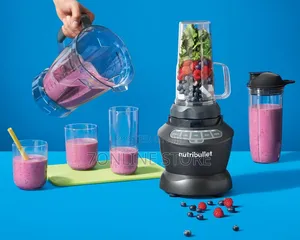 Nutribullet Blender Combo