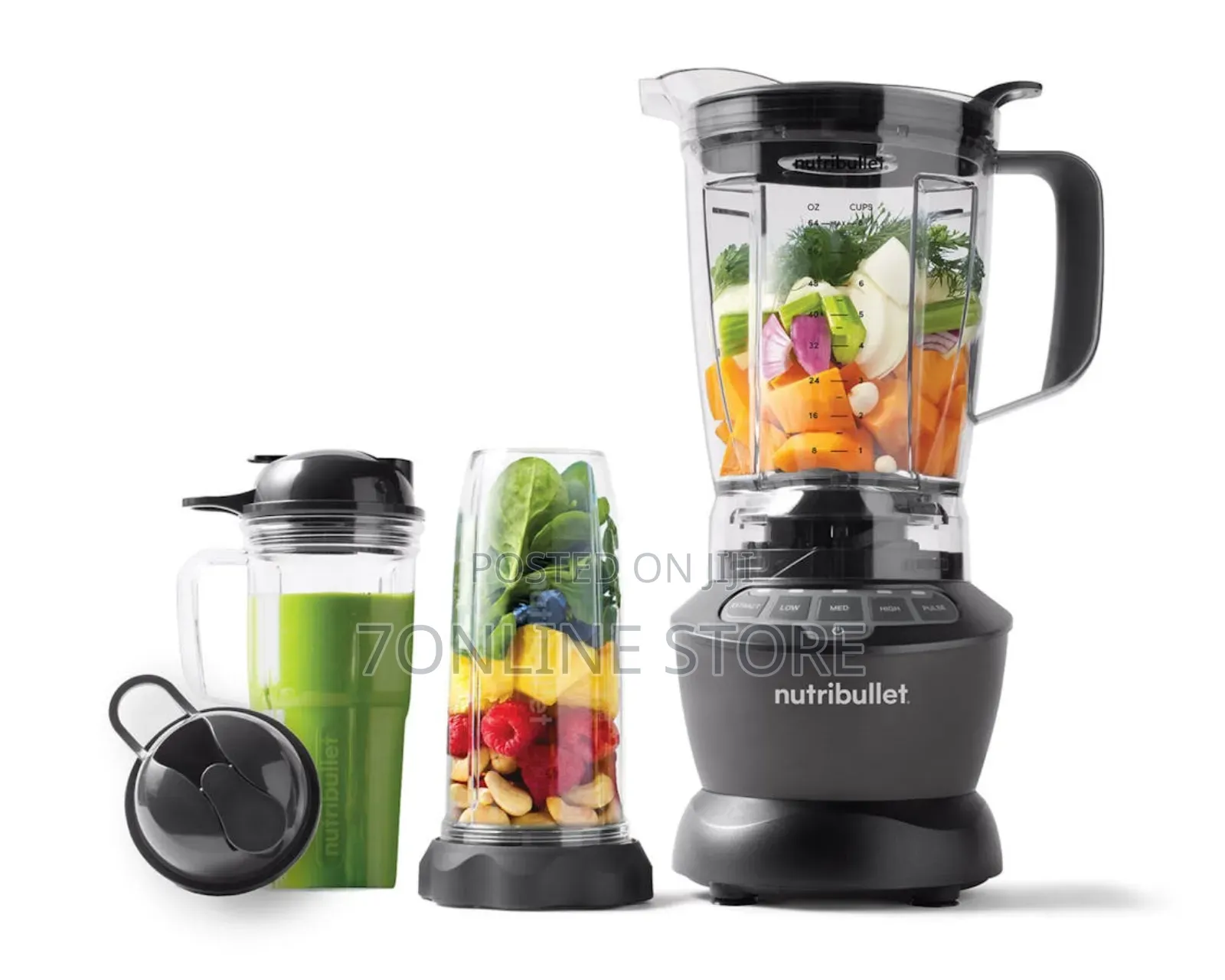 Nutribullet Blender Combo