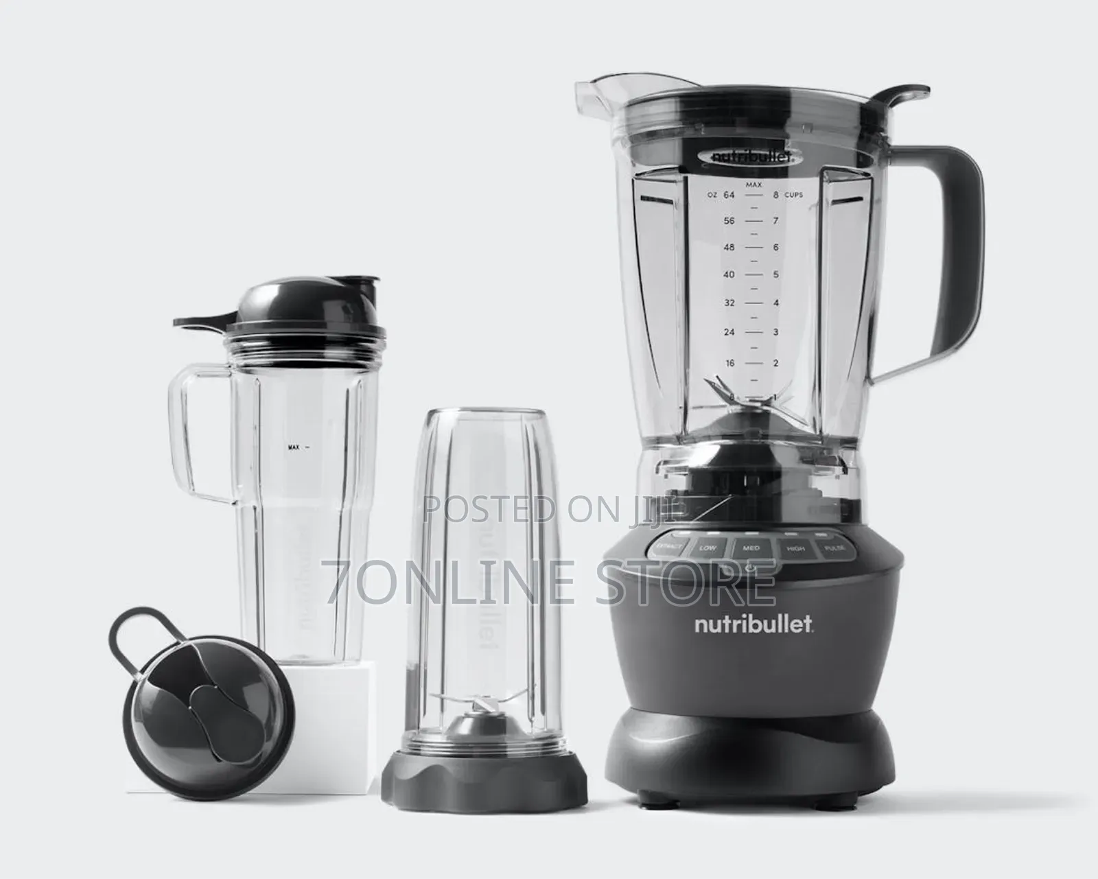 Nutribullet Blender Combo