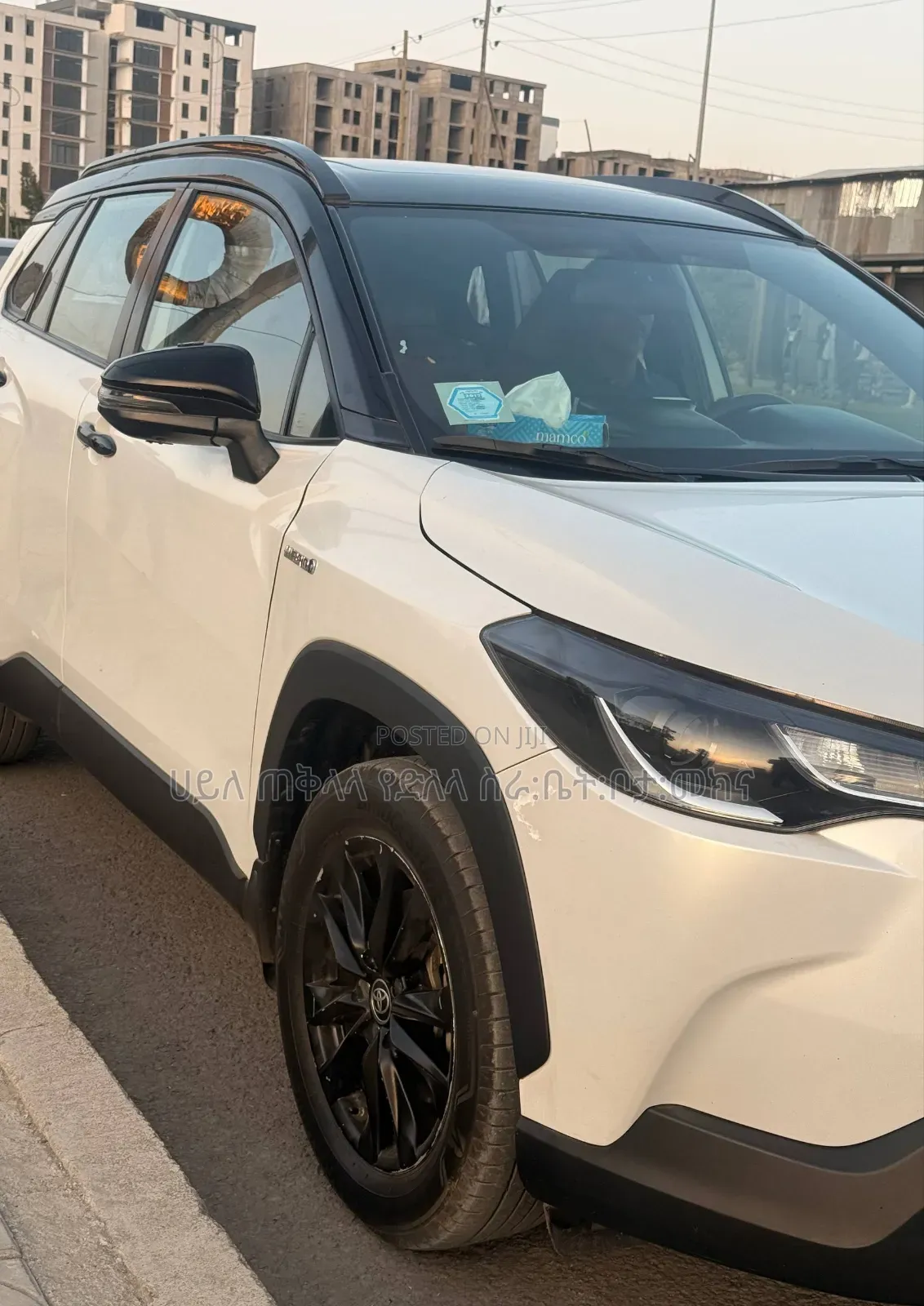 Toyota Corolla Cross Hybrid 2023