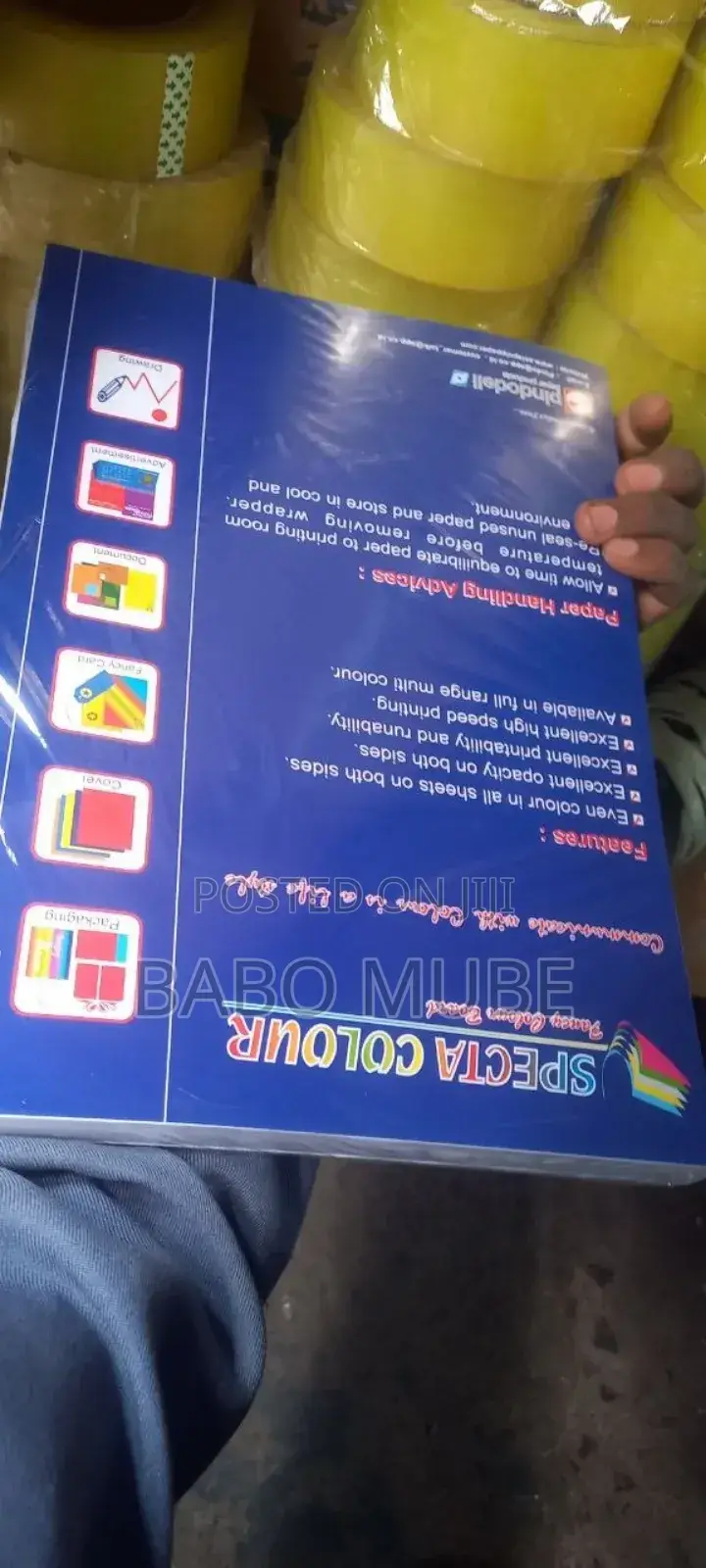 New Brand Stationerya Materials Are Available Here