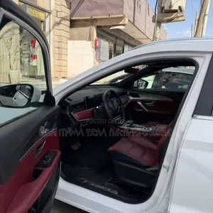 Jetour X70 Plus 2023 Off white