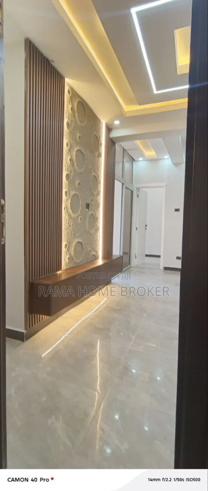 Furnished 3bdrm Condo in ግራውንድ ላይ አያት ኮንዶሚንየም, Yeka for sale