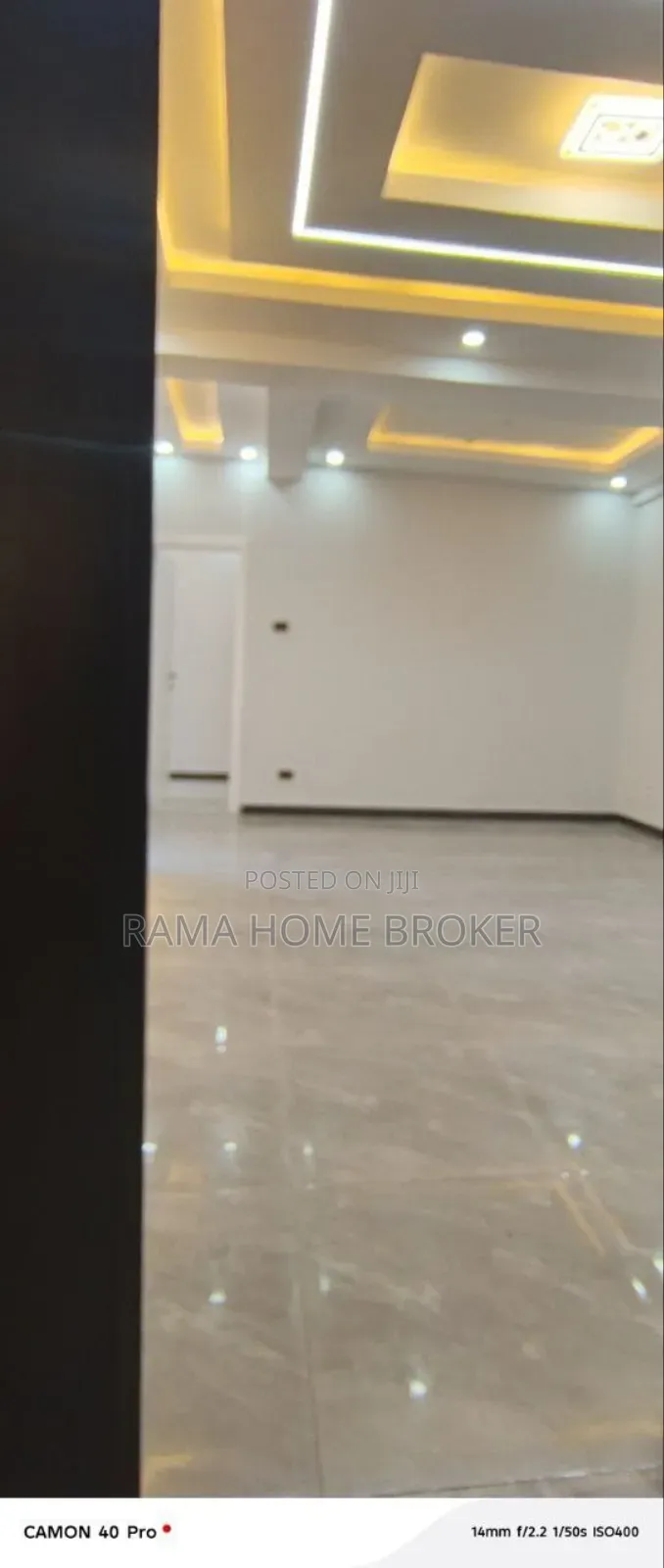Furnished 3bdrm Condo in ግራውንድ ላይ አያት ኮንዶሚንየም, Yeka for sale