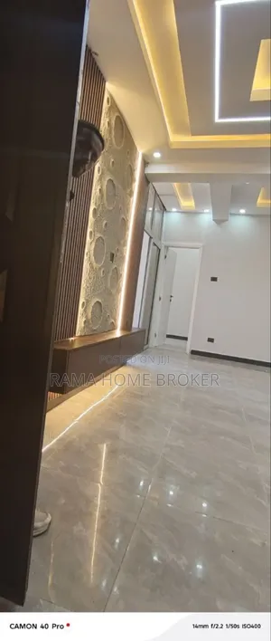 Furnished 3bdrm Condo in ግራውንድ ላይ አያት ኮንዶሚንየም, Yeka for sale