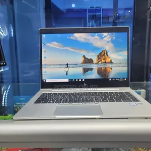 New Laptop HP EliteBook 840 8GB Intel Core I5 SSD 256GB