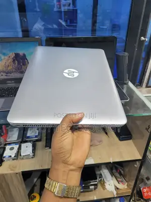 New Laptop HP EliteBook 840 8GB Intel Core I5 SSD 256GB
