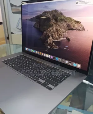 New Laptop Apple MacBook Pro 2019 32GB Intel Core I9 SSD 1T