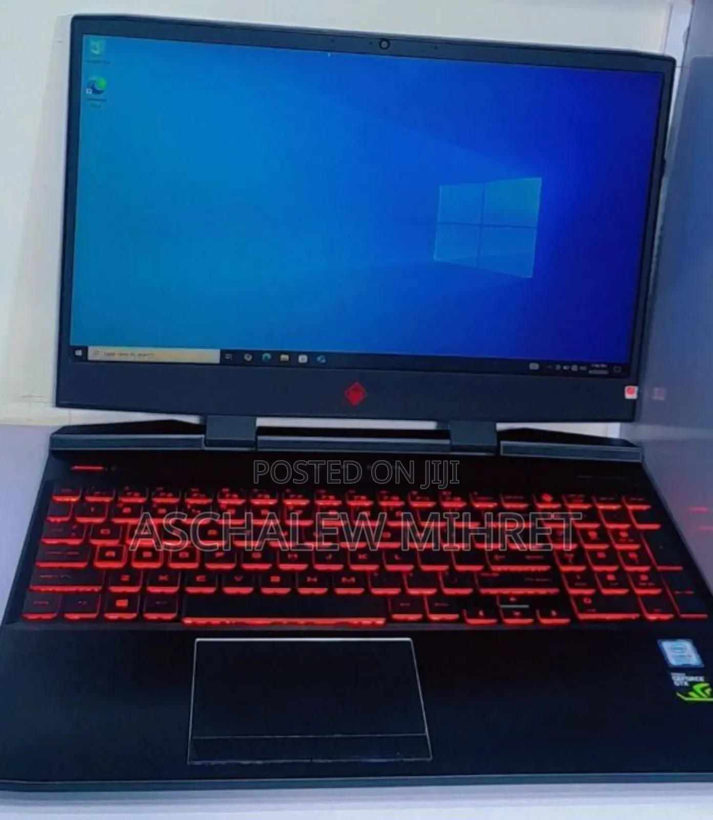 New Laptop HP Omen X 16GB Intel Core I5 HDD+SSD 1T