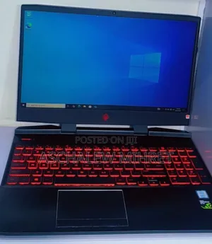 New Laptop HP Omen X 16GB Intel Core I5 HDD+SSD 1T