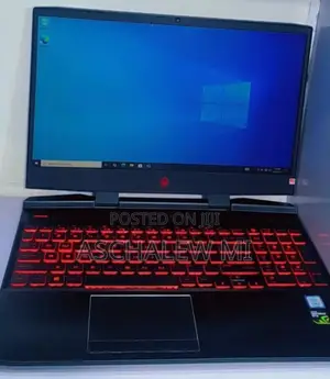 New Laptop HP Omen X 16GB Intel Core I5 HDD+SSD 1T