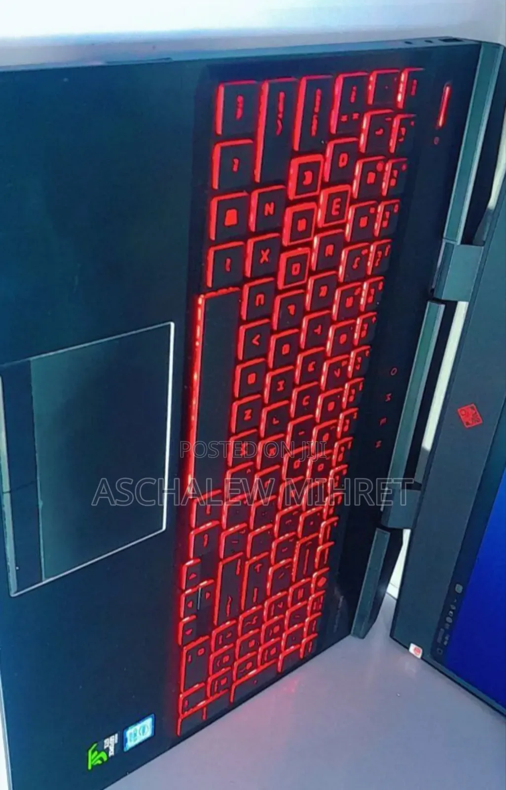 New Laptop HP Omen X 16GB Intel Core I5 HDD+SSD 1T