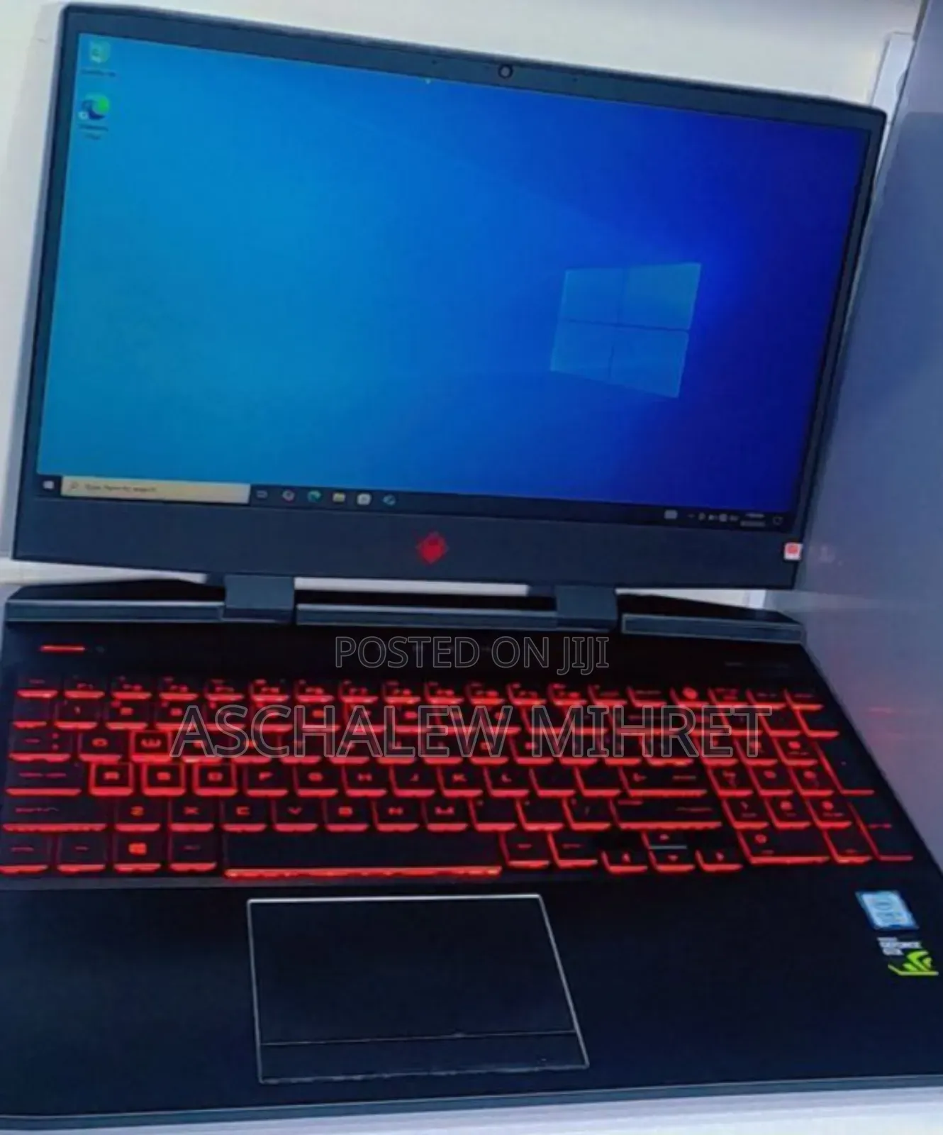 New Laptop HP Omen X 16GB Intel Core I5 HDD+SSD 1T