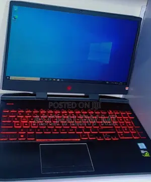 New Laptop HP Omen X 16GB Intel Core I5 HDD+SSD 1T