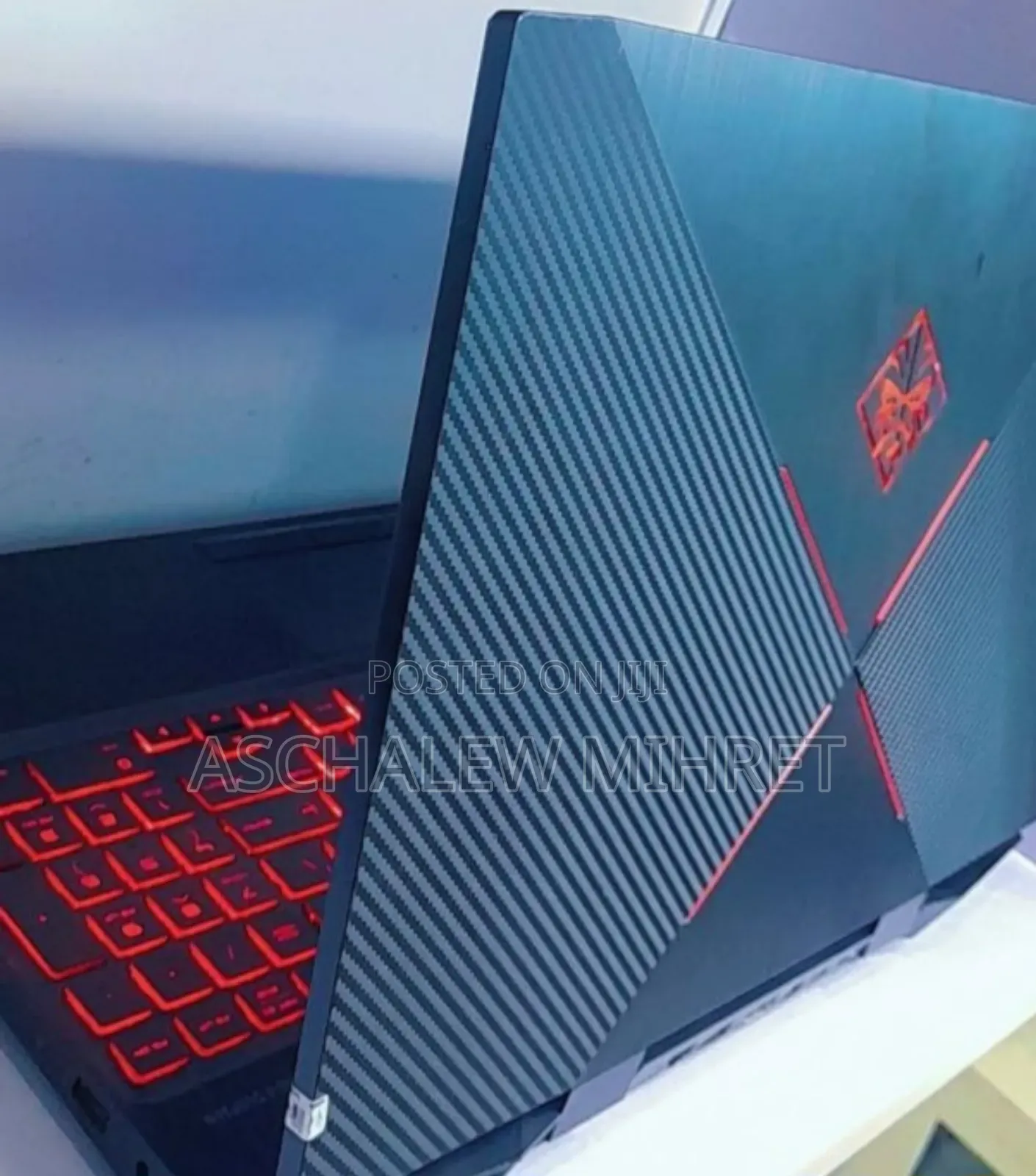 New Laptop HP Omen X 16GB Intel Core I5 HDD+SSD 1T