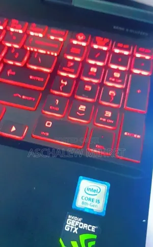 New Laptop HP Omen X 16GB Intel Core I5 HDD+SSD 1T