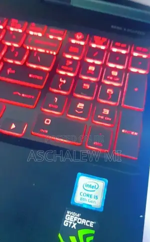New Laptop HP Omen X 16GB Intel Core I5 HDD+SSD 1T