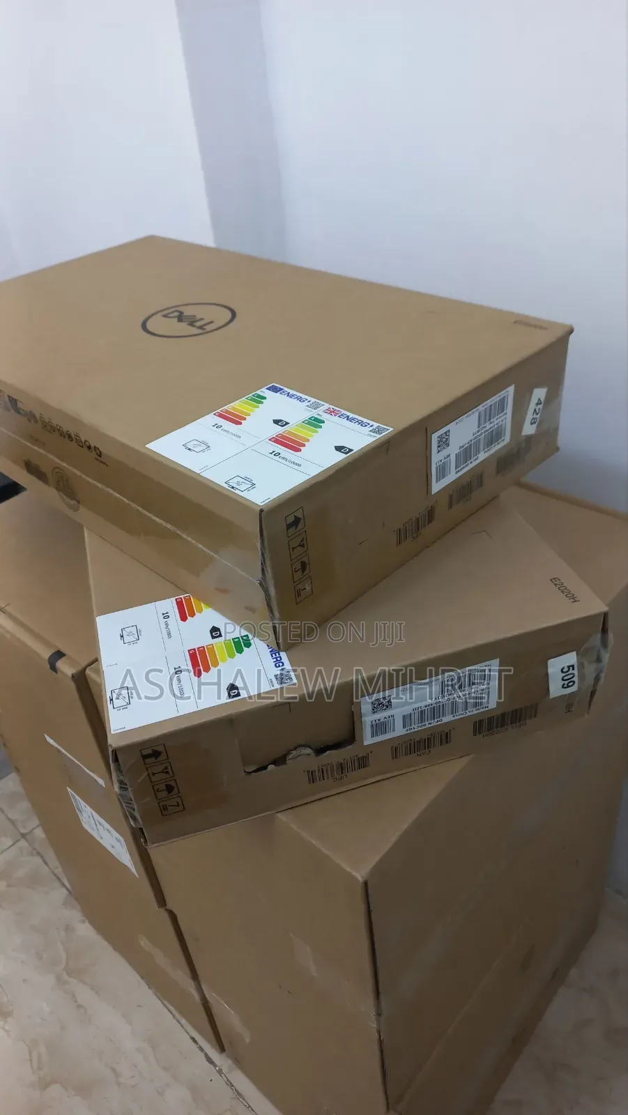 New Desktop Computer Dell Optiplex 7020 8GB Intel Core I5 SSD 512GB