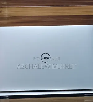 New Laptop Dell XPS 13 16GB Intel Core I7 SSD 512GB