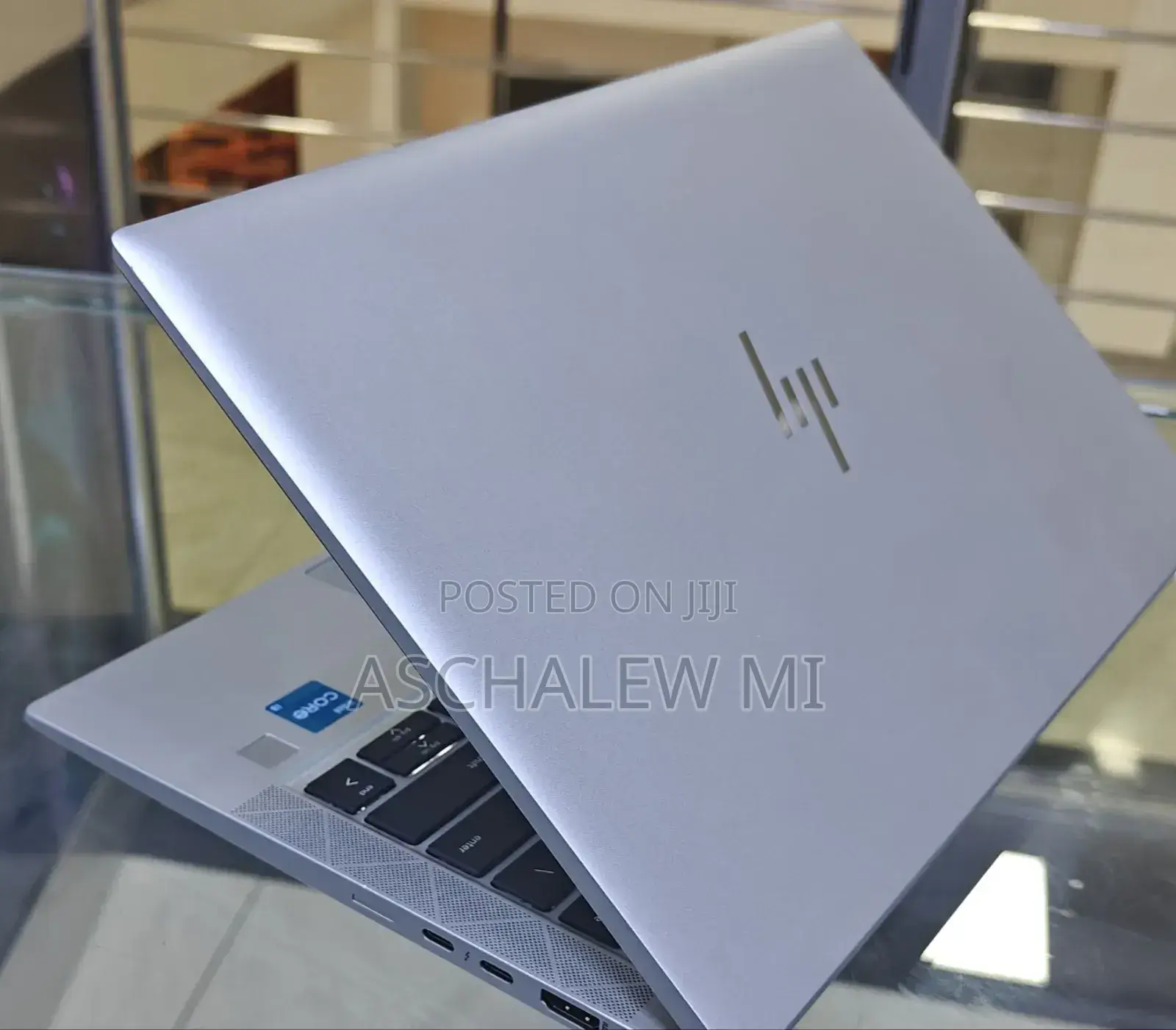 New Laptop HP EliteBook 830 G8 16GB Intel Core I7 SSD 512GB