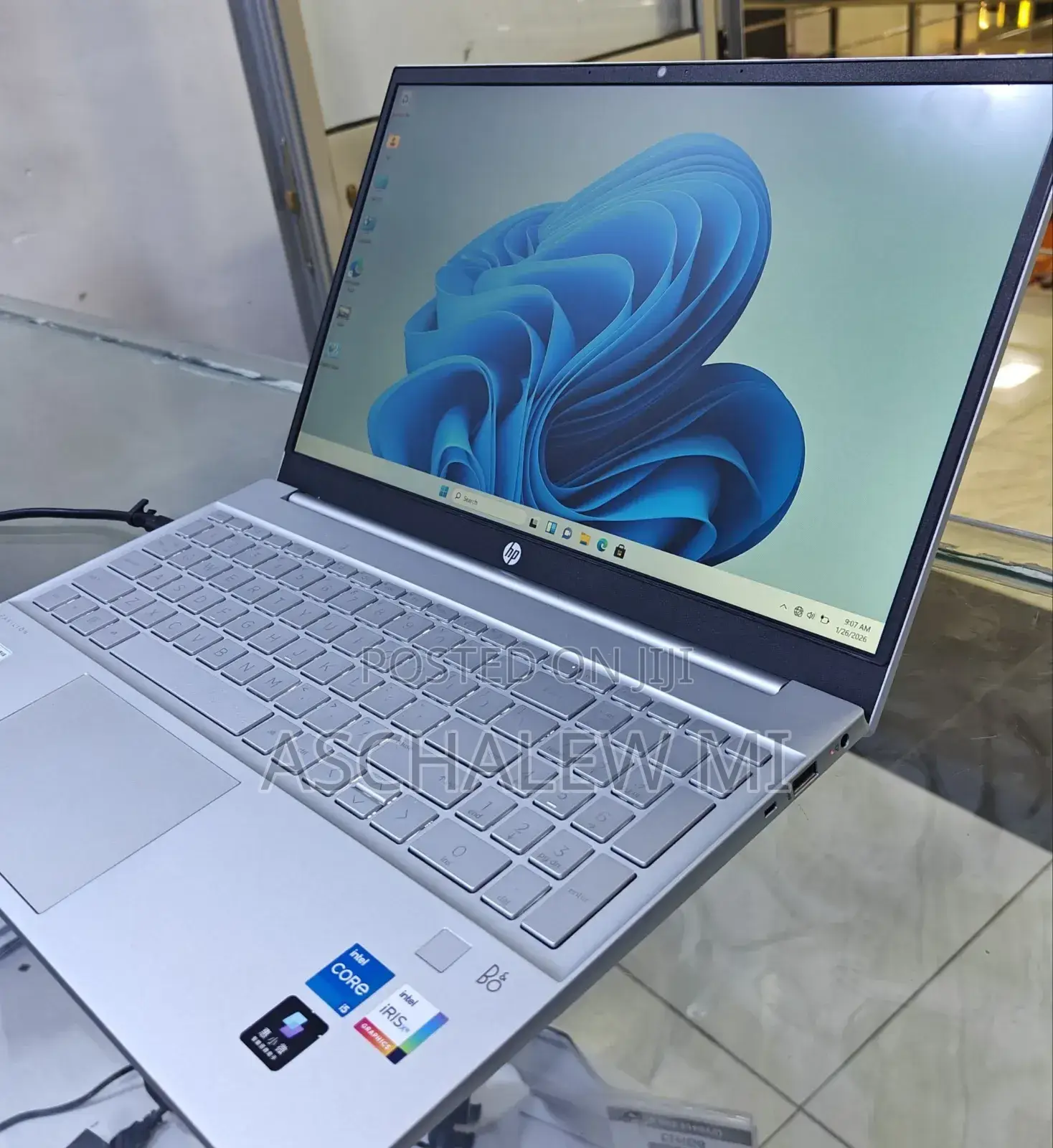 New Laptop HP Pavilion 15 16GB Intel Core I5 SSD 512GB