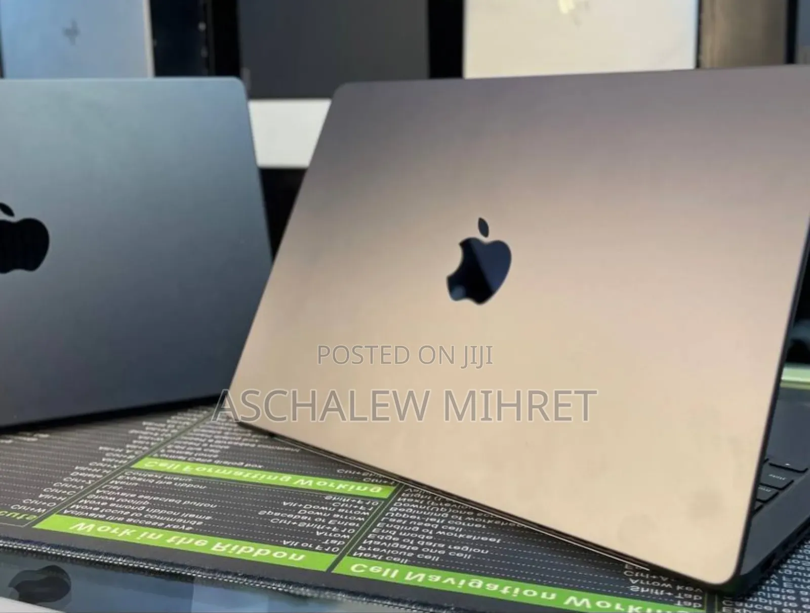 New Apple MacBook Pro 2023 M3 Max 14-Inch 64GB Apple M3 Max SSD 1T