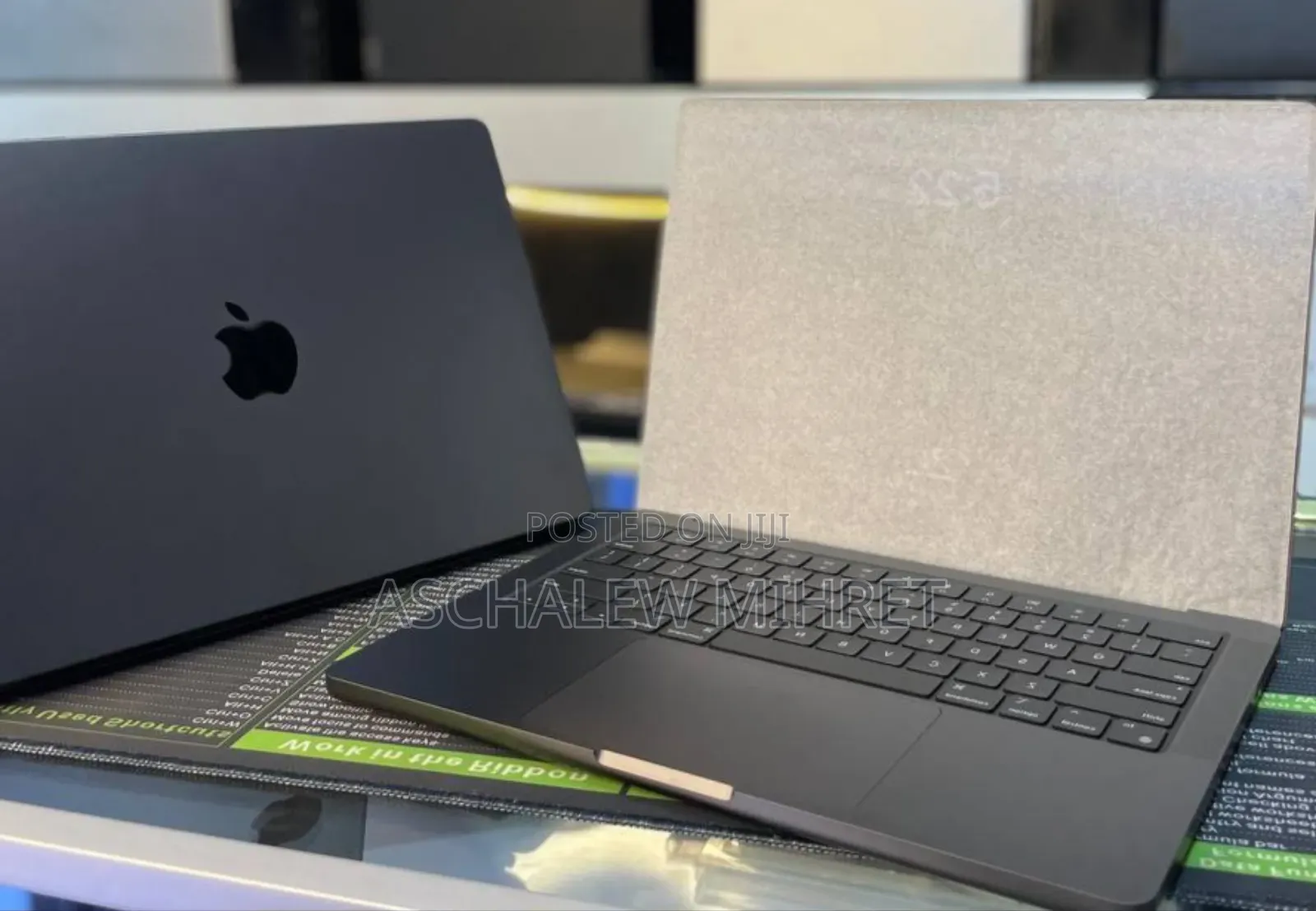 New Apple MacBook Pro 2023 M3 Max 14-Inch 64GB Apple M3 Max SSD 1T