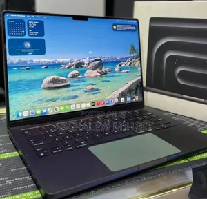 New Apple MacBook Pro 2024 M4 14-Inch 48GB Apple M4 Pro SSD 512GB