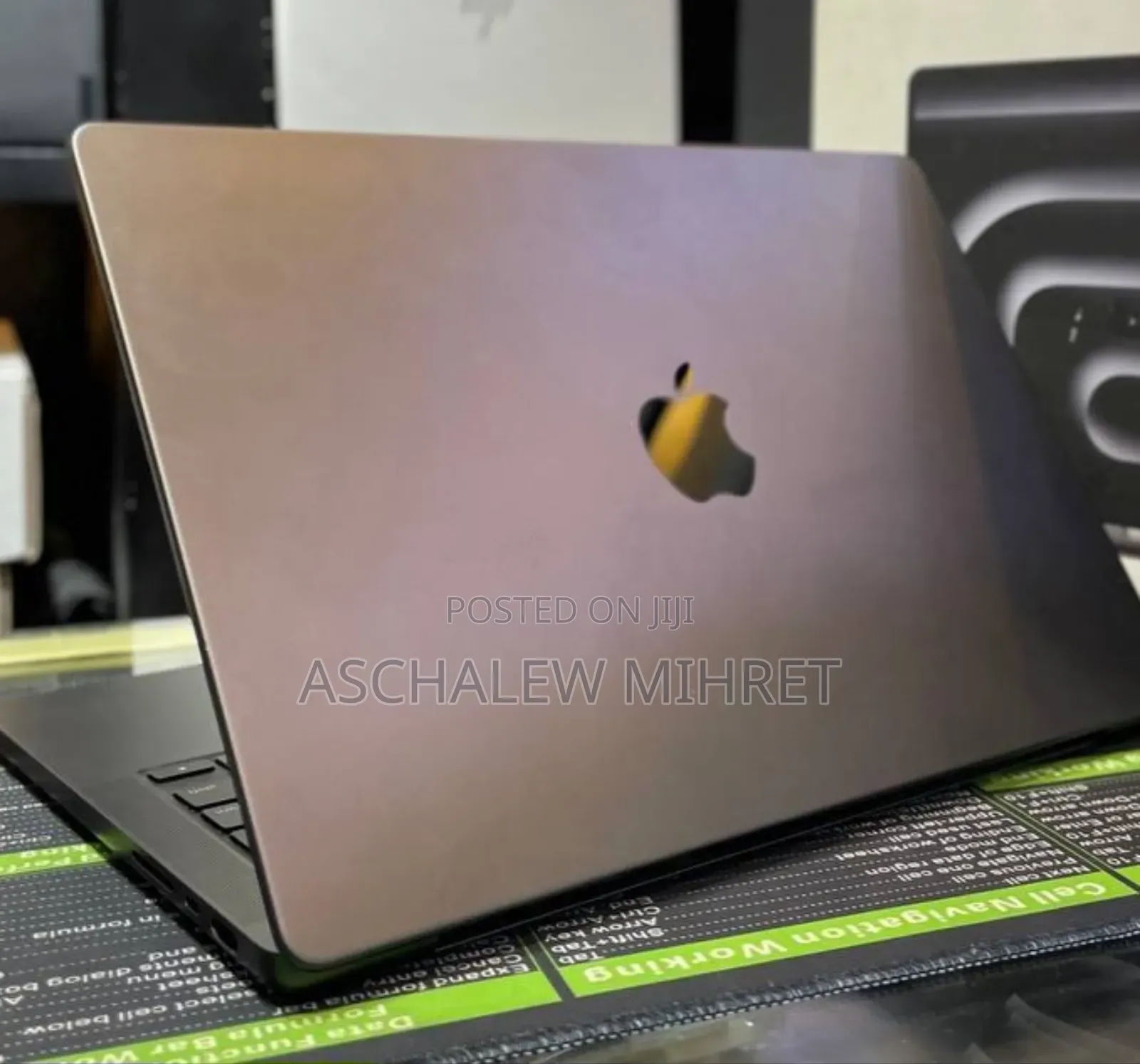 New Apple MacBook Pro 2024 M4 14-Inch 48GB Apple M4 Pro SSD 512GB