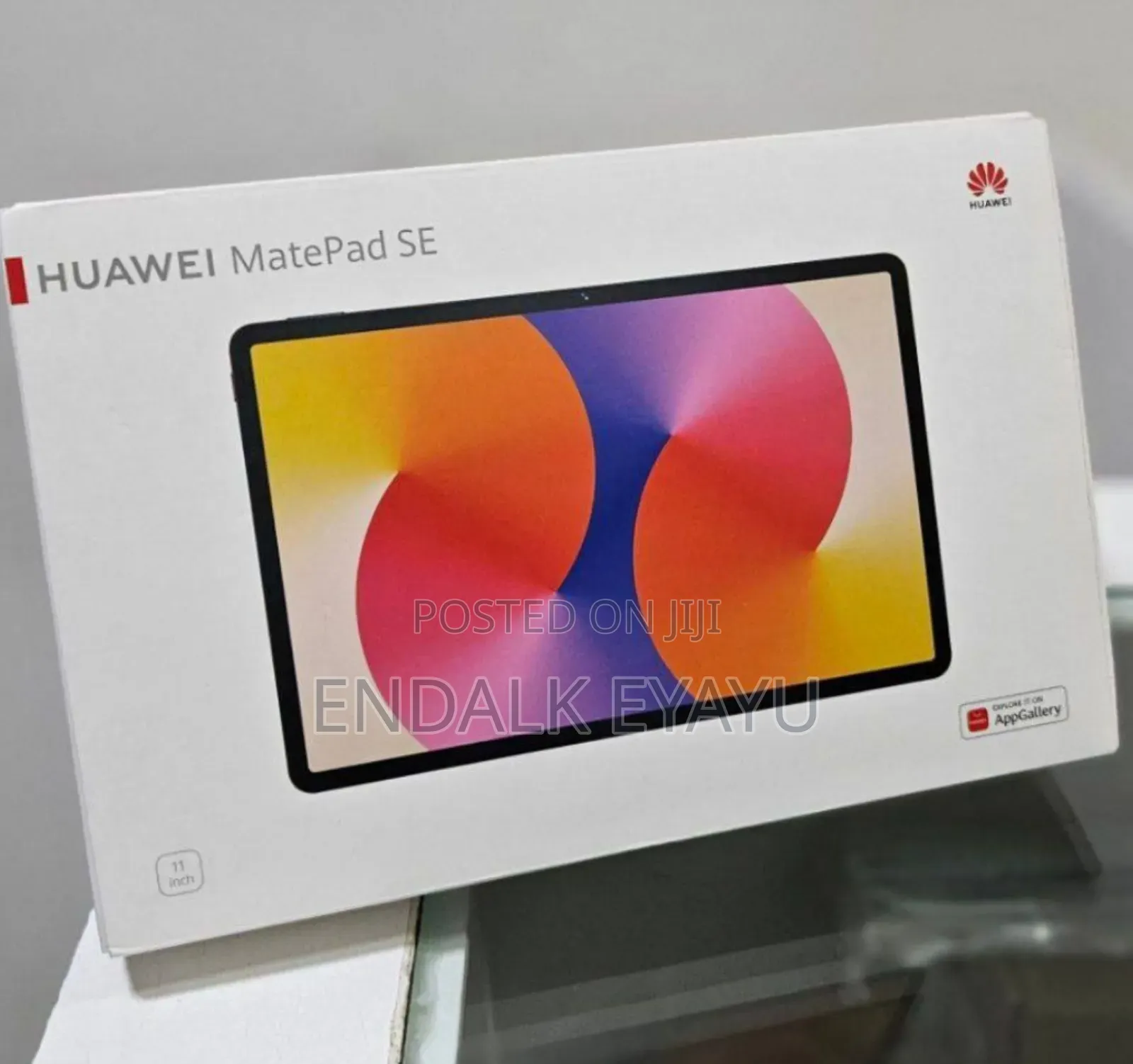 New Huawei MatePad SE 128 GB