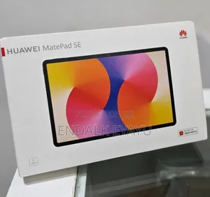 New Huawei MatePad SE 128 GB