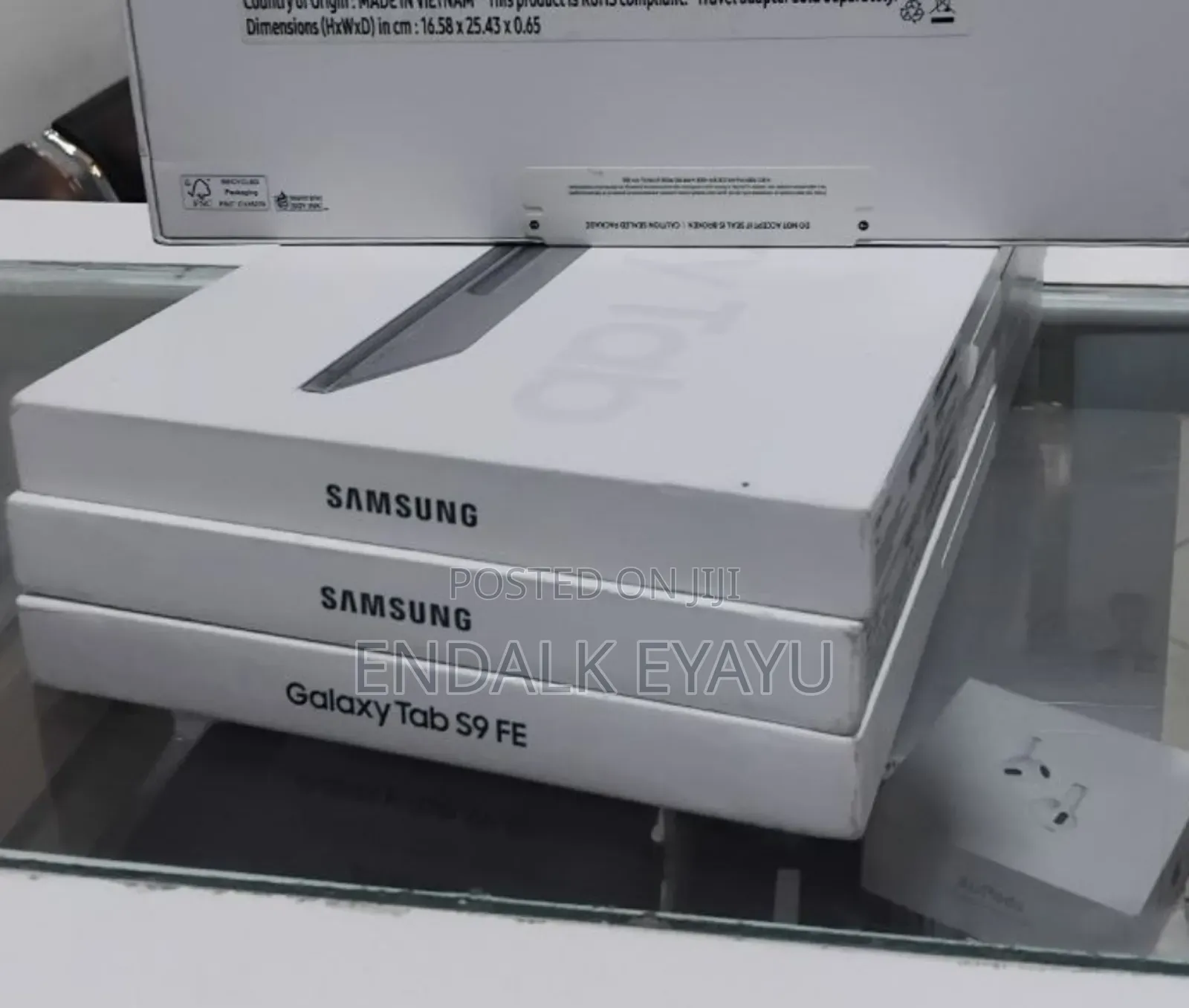 New Samsung Galaxy Tab S9 FE 128 GB