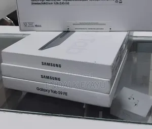 New Samsung Galaxy Tab S9 FE 128 GB