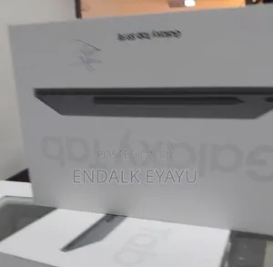 New Samsung Galaxy Tab S9 FE 128 GB