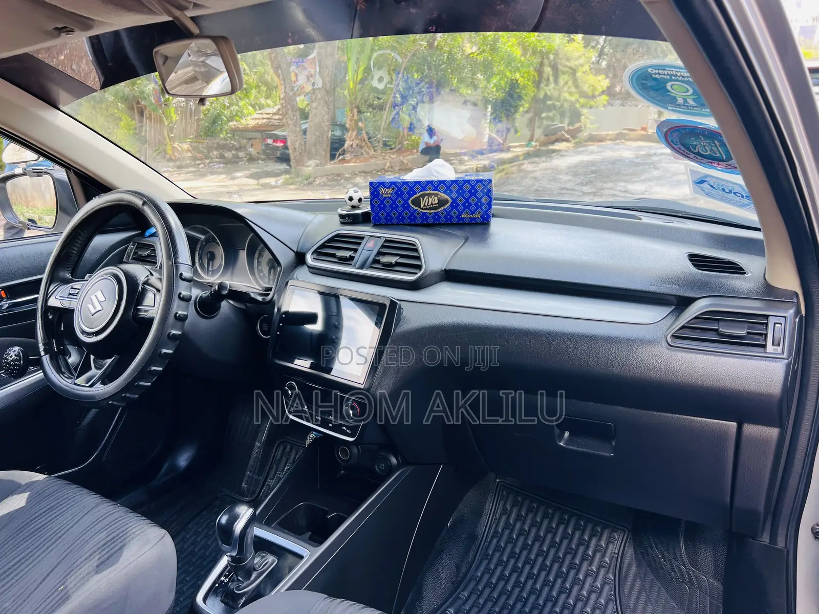 Suzuki Dzire 2022 Gray