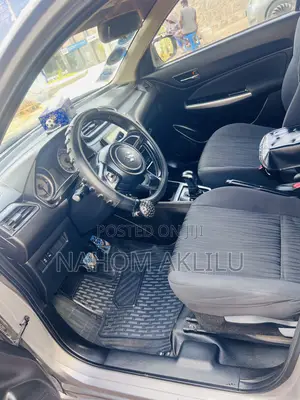 Suzuki Dzire 2022 Gray