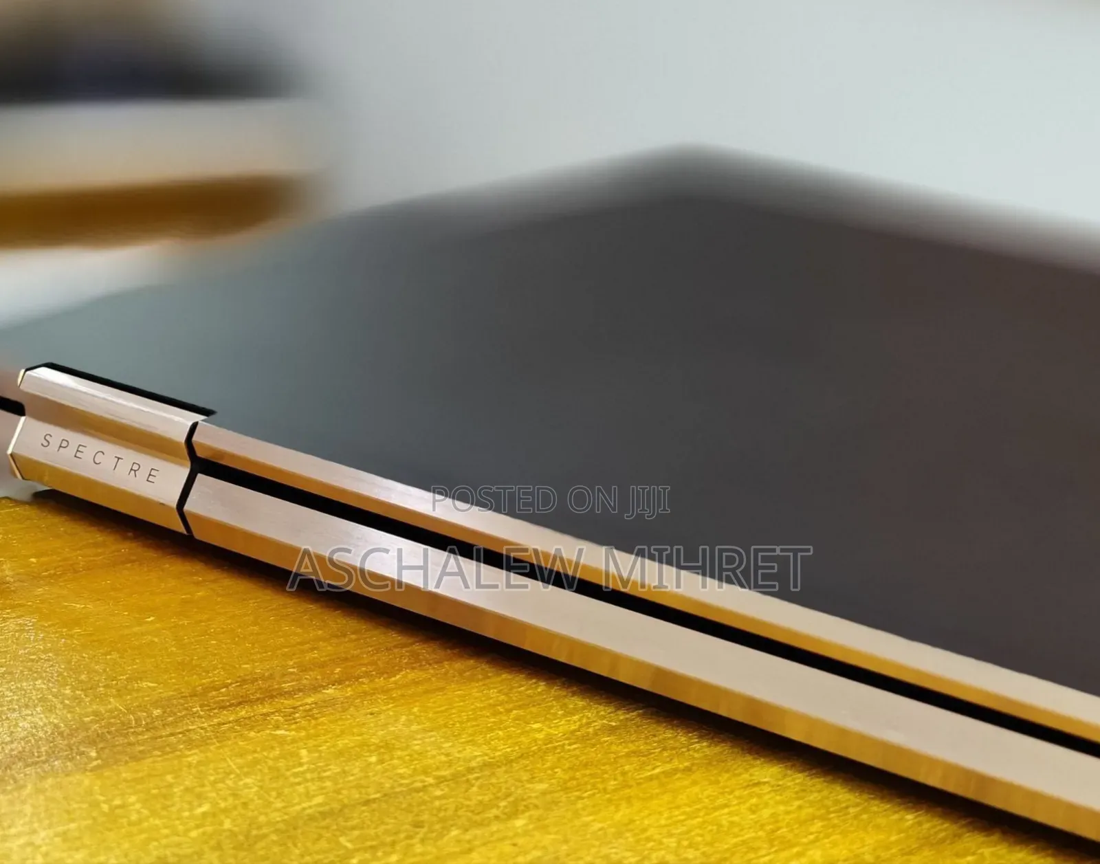 New Laptop HP Spectre X360 16GB Intel Core I7 SSD 512GB