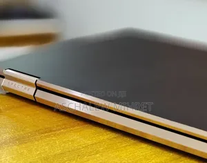 New Laptop HP Spectre X360 16GB Intel Core I7 SSD 512GB